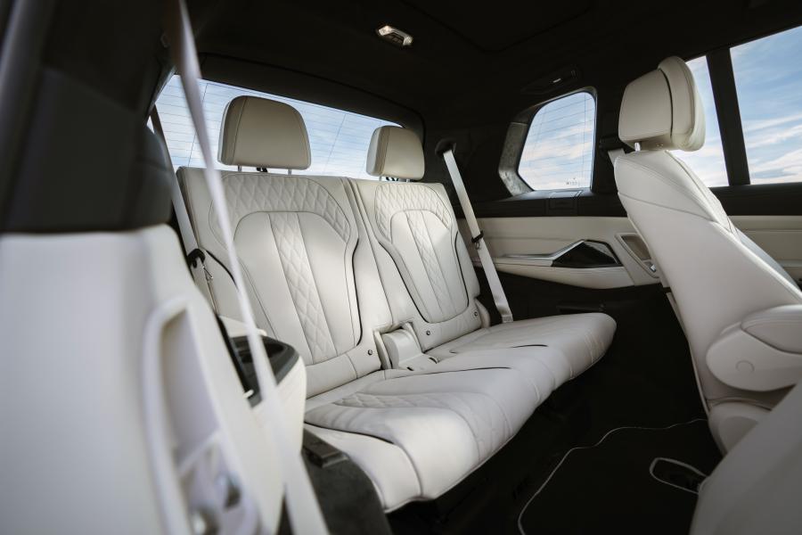 Интерьер Alpina XB7 (G07) 2020 года  (NA) (фото 34 из 45)